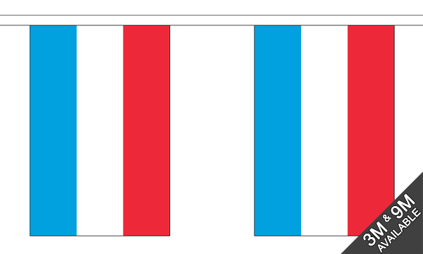 Luxembourg Bunting